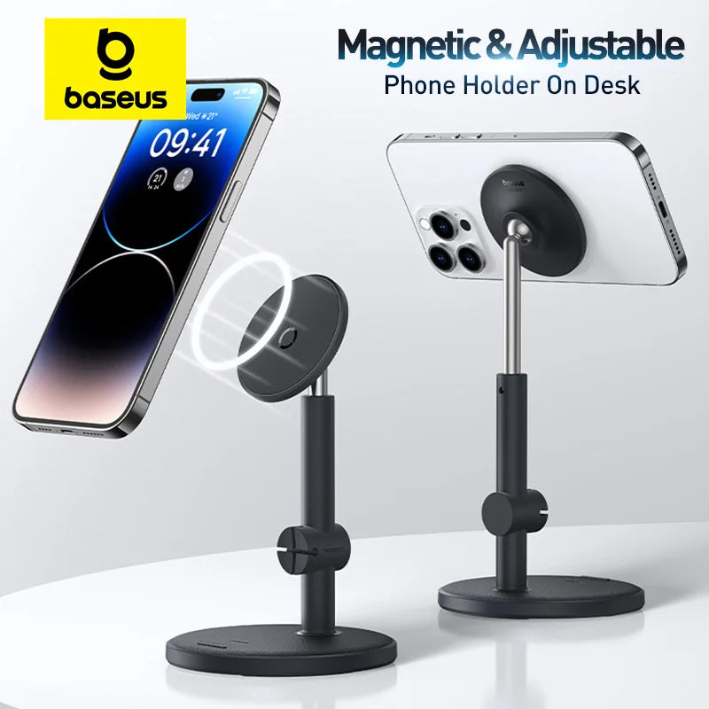 Baseus MagPro Desktop Phone Stand Cluster Baseus MagPro Desktop Phone Stand Cluster